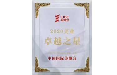 2020美业卓越之星