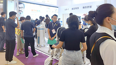 上海浦东美博会 | 全套美容系统新模式，等你体验！