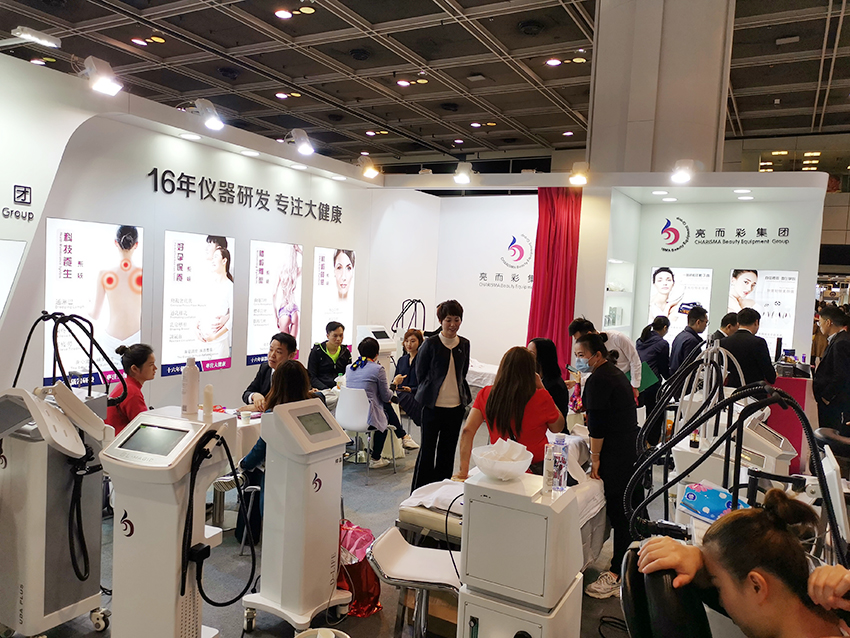 香港亚太美容仪器展会 香港亚太美容仪器展会