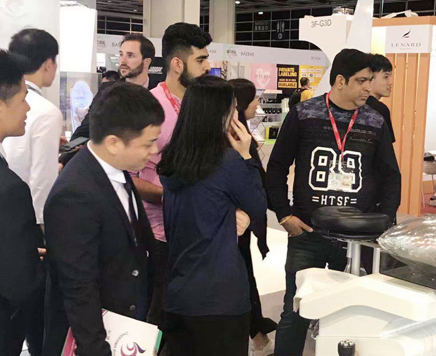 香港亚太美容仪器展会 香港亚太美容仪器展会