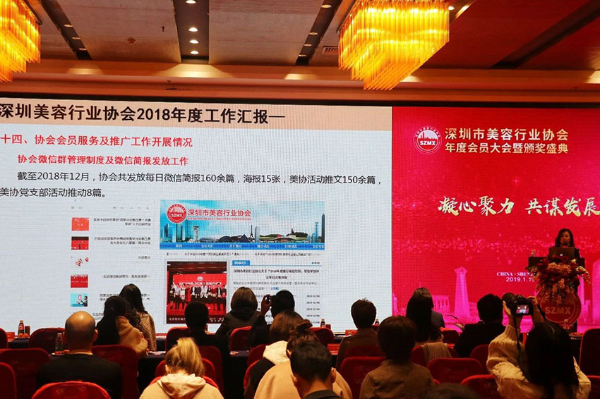 养生理疗仪专家亮而彩集团精英出席深圳美协会 养生理疗仪专家亮而彩集团精英出席深圳美协会