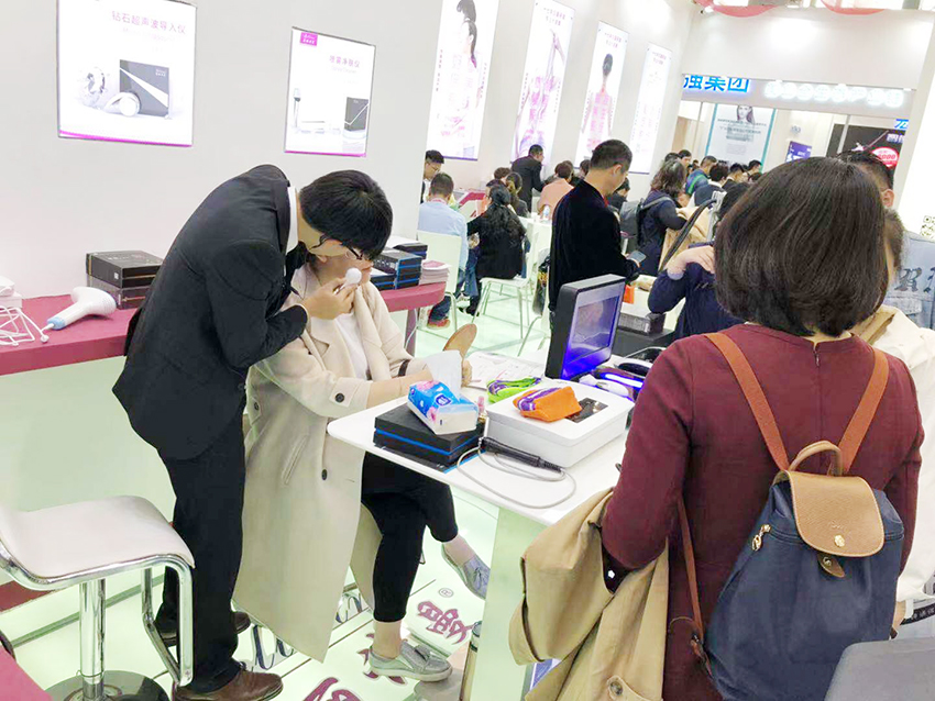 生活家用美容仪器展会 生活家用美容仪器展会
